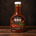 Ruby Roots Sweet & Smoky BBQ Sauce 16 fl oz bottle